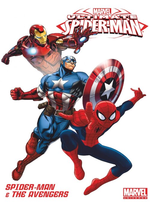 Cover image for Marvel Universe: Ultimate Spider-Man: Spider-Verse
